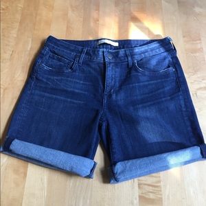 Rich and Skinny Stretch Denim Short